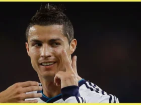 Cristiano Ronaldo