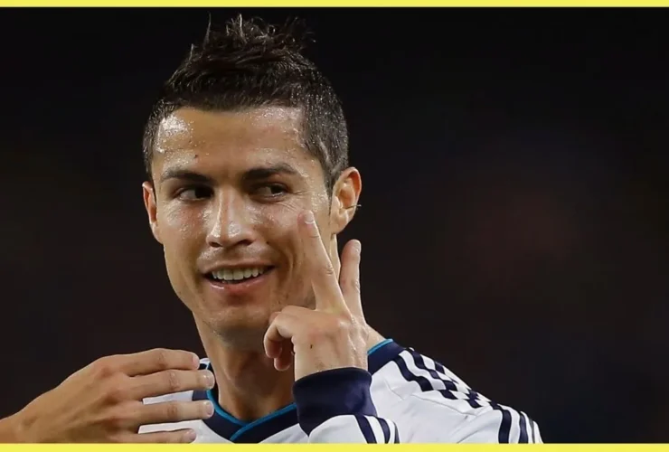 Cristiano Ronaldo
