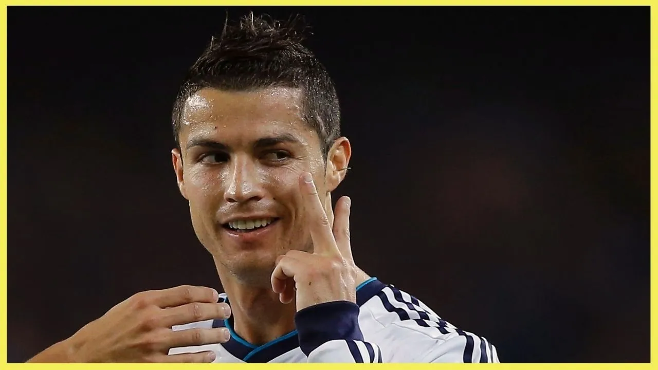 Cristiano Ronaldo