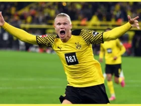 Erling Haaland