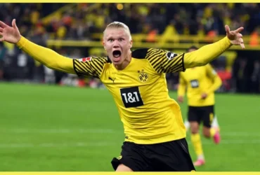 Erling Haaland