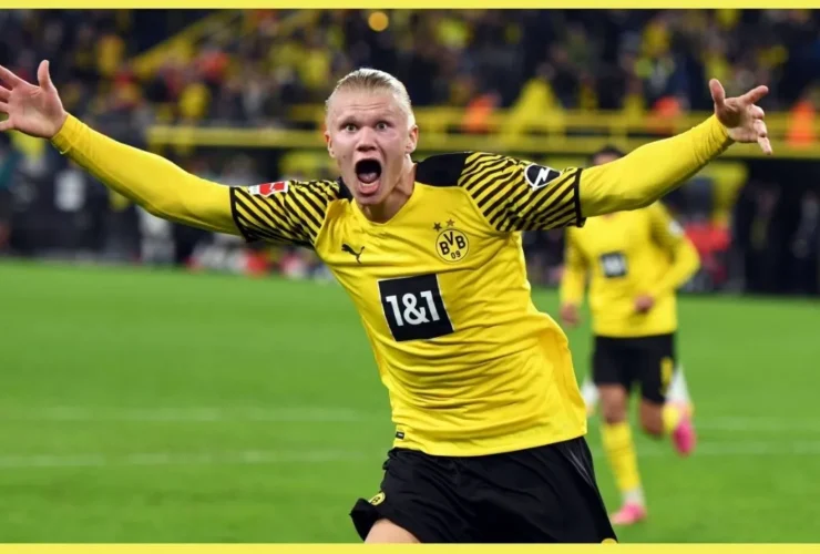 Erling Haaland