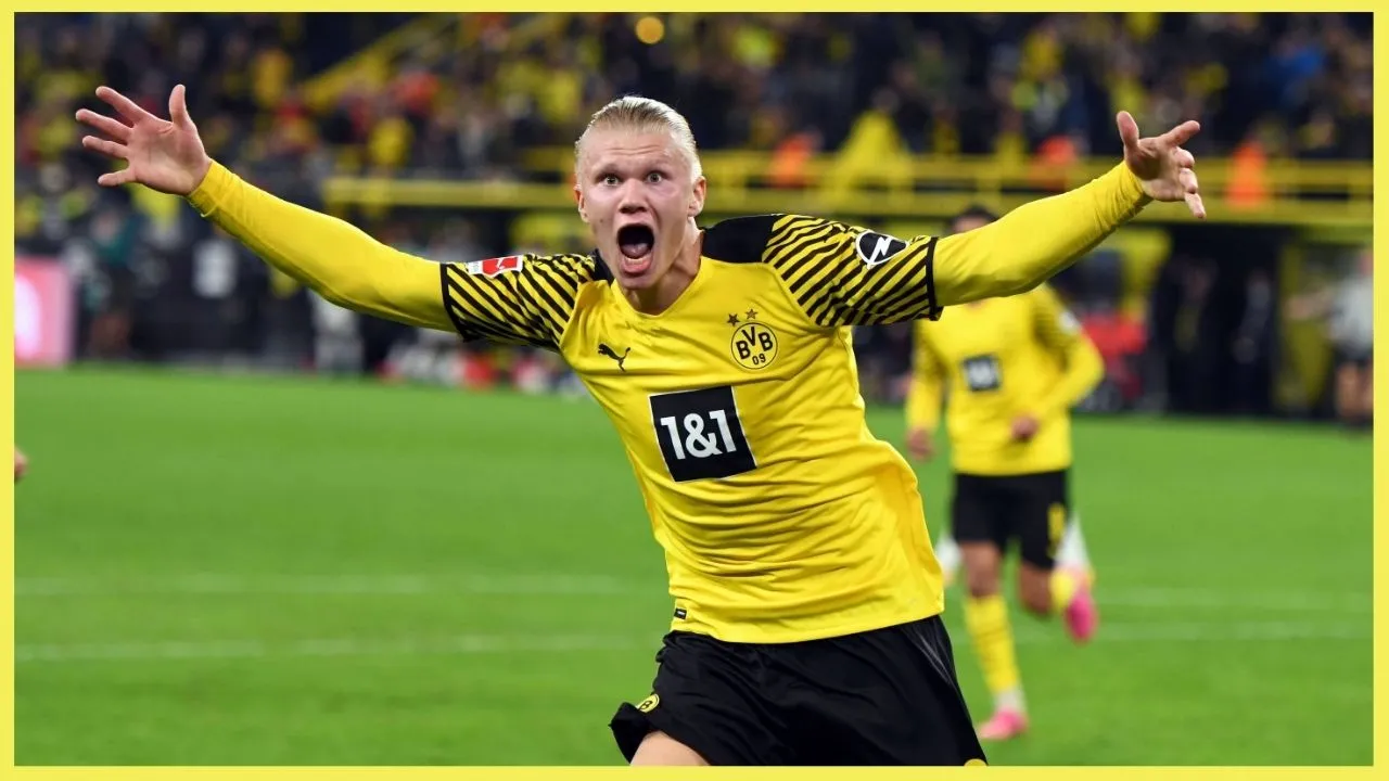 Erling Haaland