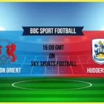 Huddersfield vs Leyton Orient