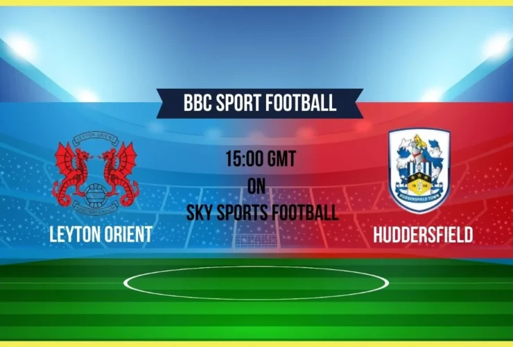 Huddersfield vs Leyton Orient