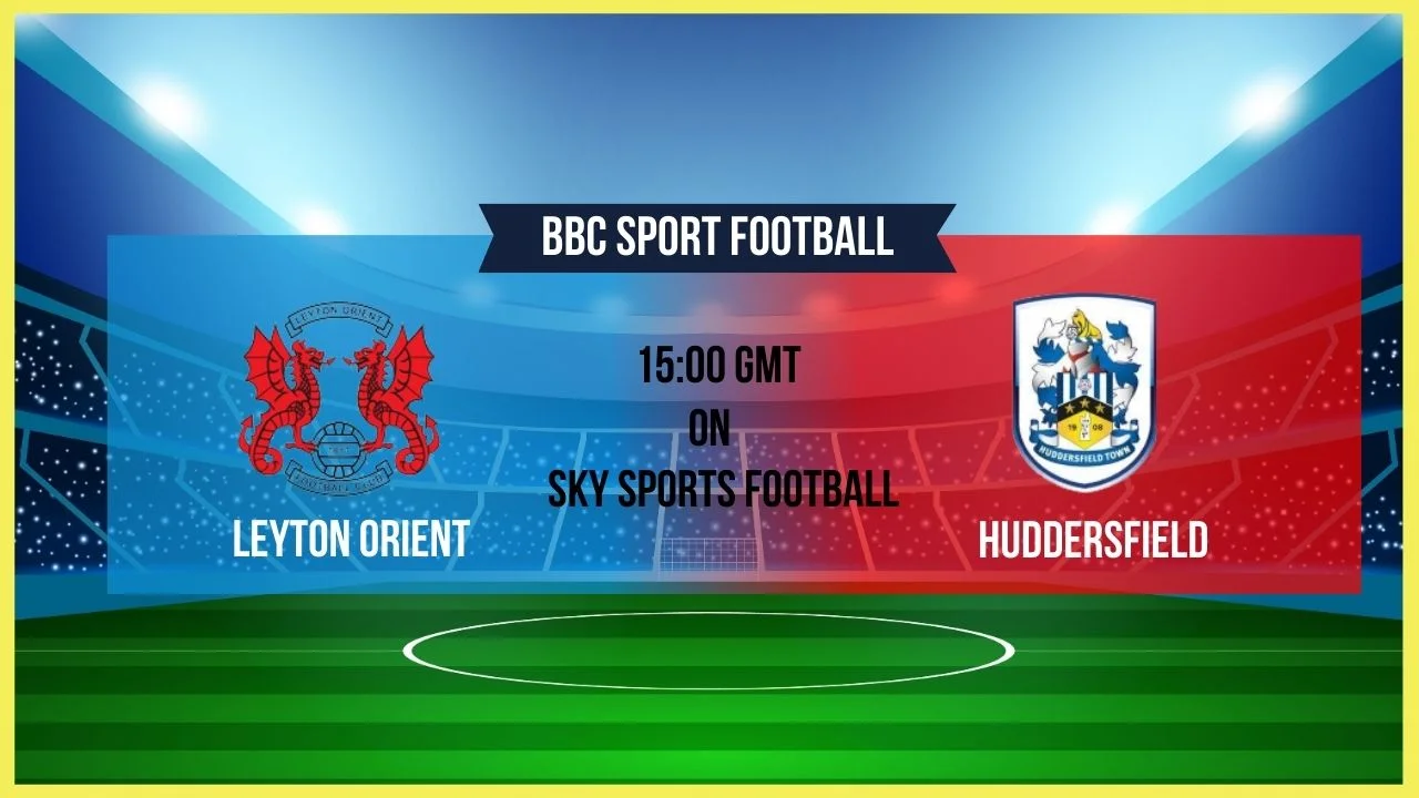 Huddersfield vs Leyton Orient