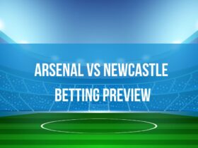 Arsenal vs Newcastle betting preview