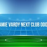 Jamie Vardy next club odds