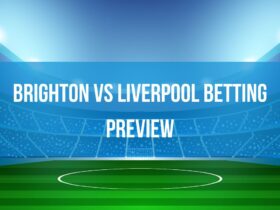 Brighton vs Liverpool – Match Preview