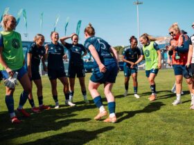 Farewell Tribute: Celebrating Aoife Mannion's Impact on the Team