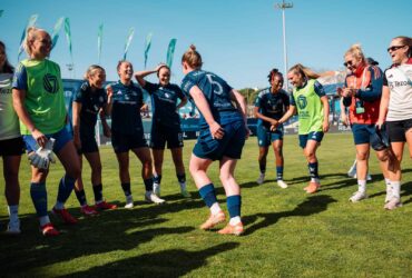 Farewell Tribute: Celebrating Aoife Mannion's Impact on the Team