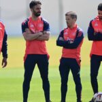 Return Dates for United Players to Carrington Revealed