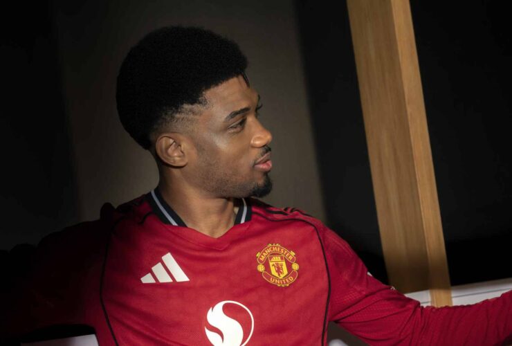 Pre-Season Showdown: United Hosts Everton in Summer Series