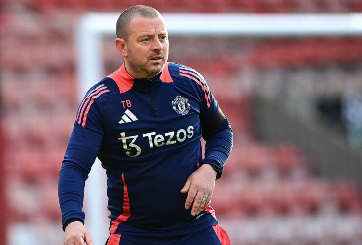 United Unveils EFL Trophy Rivals