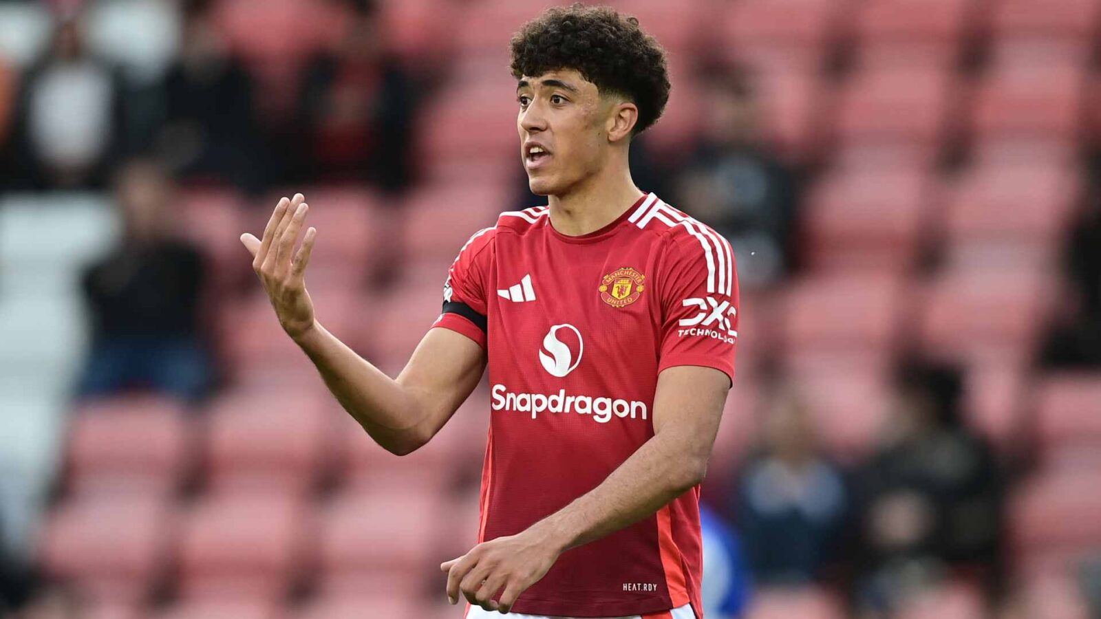 Wheatley Shines Bright Once More for England U19s
