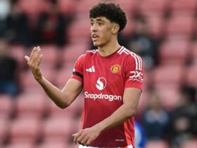 Wheatley Shines Bright Once More for England U19s