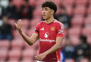 Wheatley Shines Bright Once More for England U19s
