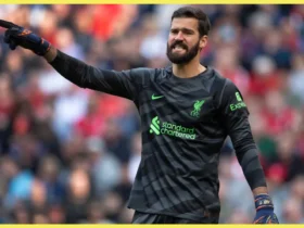 Alisson Becker