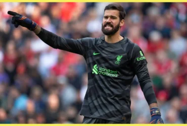 Alisson Becker
