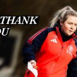 Healy Departs United Women: New Chapter Ahead