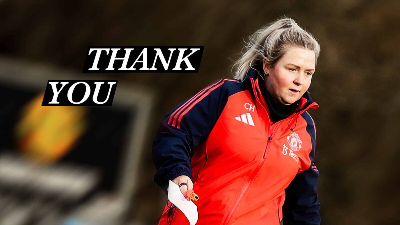 Healy Departs United Women: New Chapter Ahead