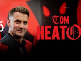Heaton Extends Tenure with New Contract