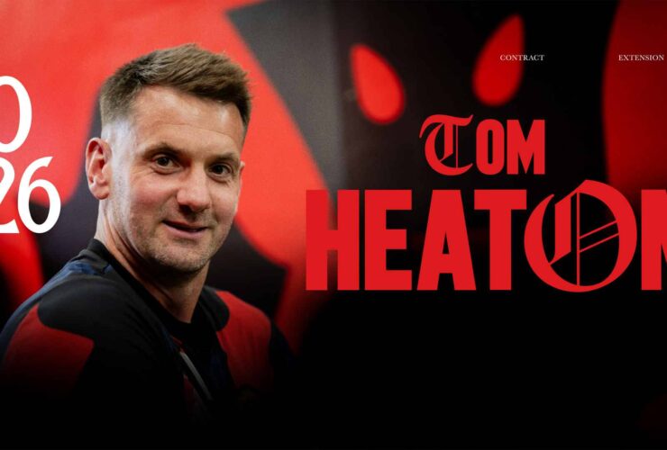 Heaton Extends Tenure with New Contract