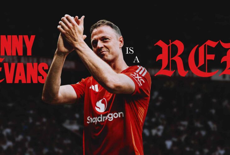 Evans Takes on New Position at United