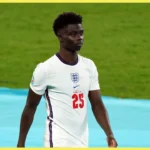 Bukayo Saka (1)