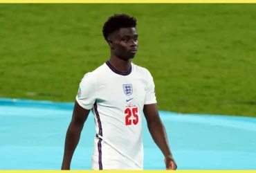Bukayo Saka (1)