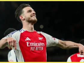 Declan Rice