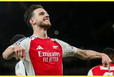 Declan Rice