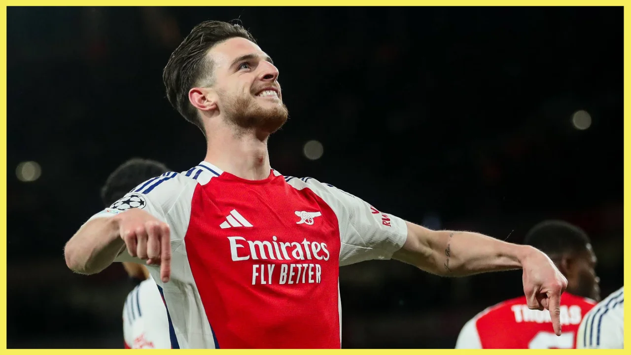 Declan Rice