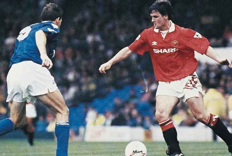 Homecoming: The Hughes Transfer Saga to United