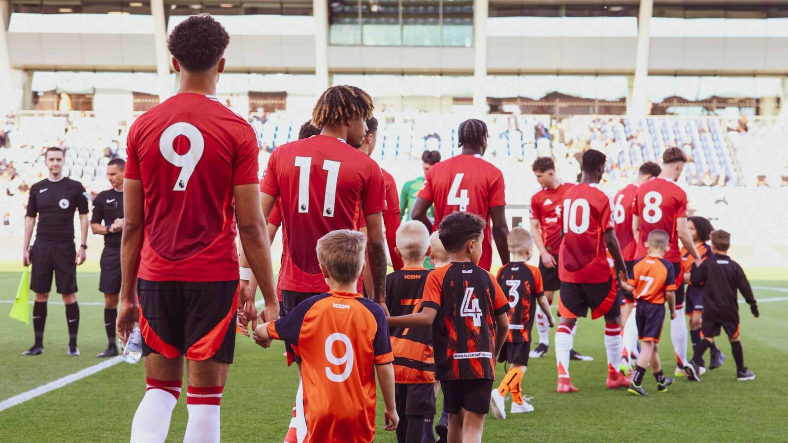 Under 21s Set for Exciting Summer Friendly Match!