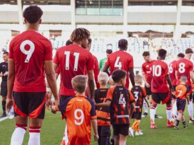 Under 21s Set for Exciting Summer Friendly Match!