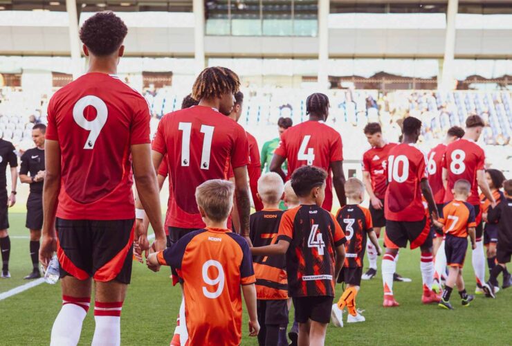 Under 21s Set for Exciting Summer Friendly Match!