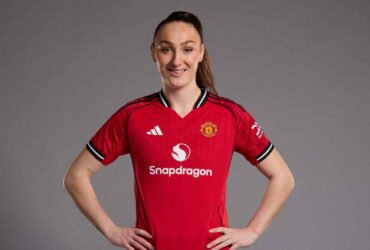 Keira Barry Signs Contract Extension with United Amid Rising Hopes