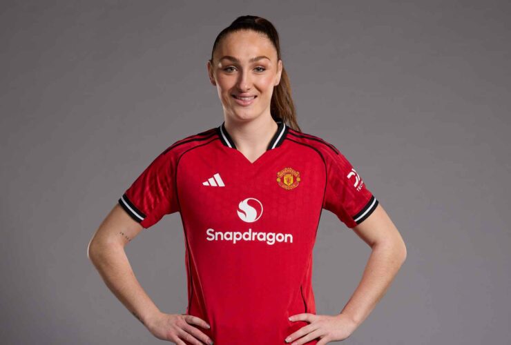 Keira Barry Signs Contract Extension with United Amid Rising Hopes