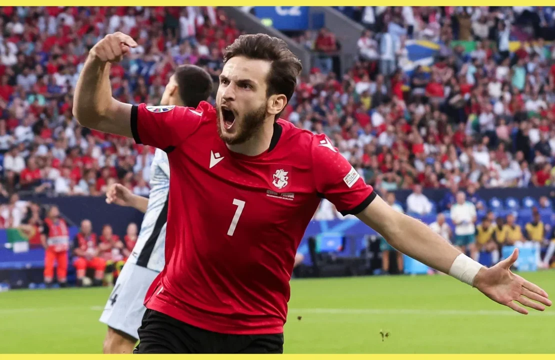 Khvicha Kvaratskhelia