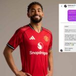 Kleberson's Heartfelt Note to Cunha