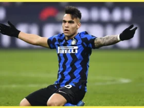 Lautaro Martinez