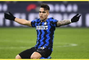 Lautaro Martinez