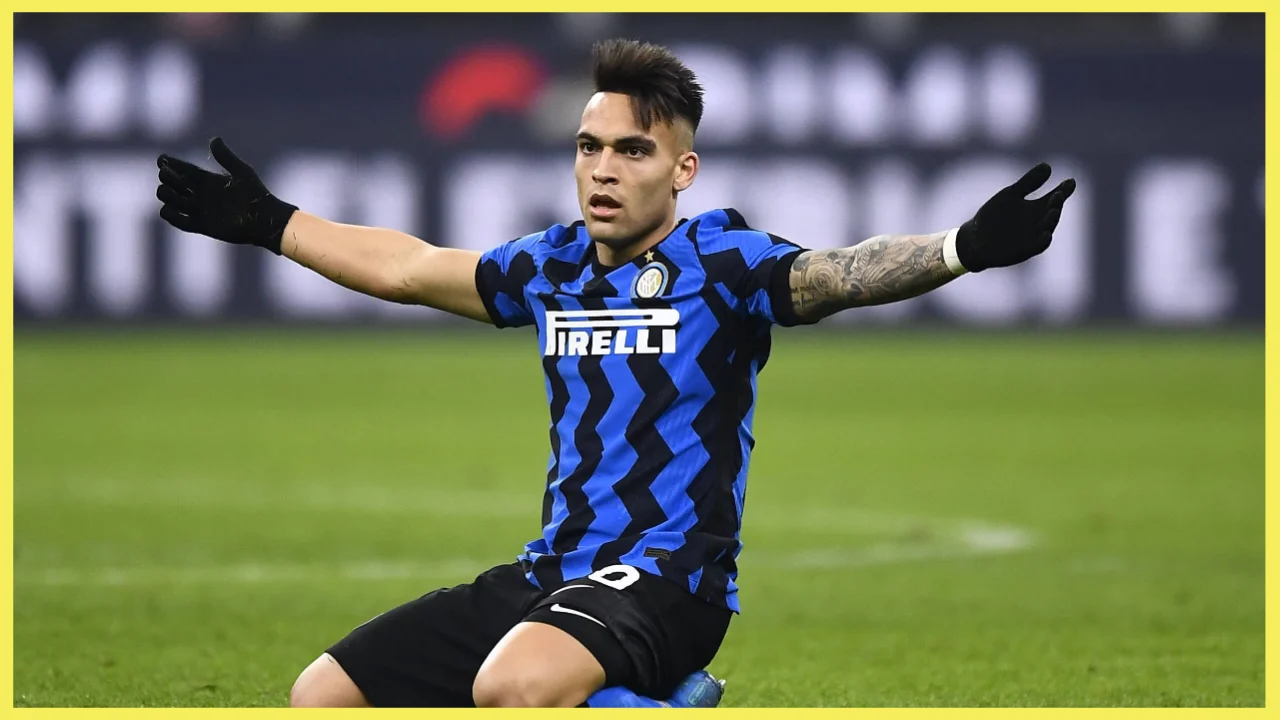 Lautaro Martinez