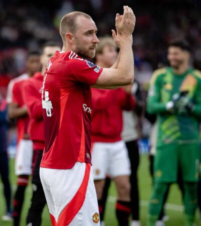 Grateful for Our Amazing Fans: A Message from Eriksen