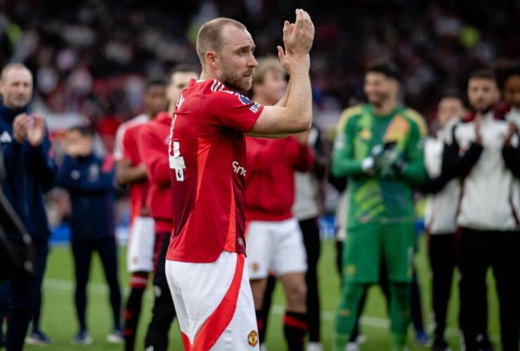 Grateful for Our Amazing Fans: A Message from Eriksen