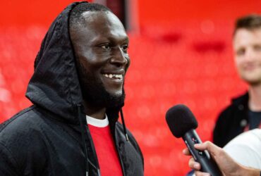 United Stars Shine on the Glastonbury Stage