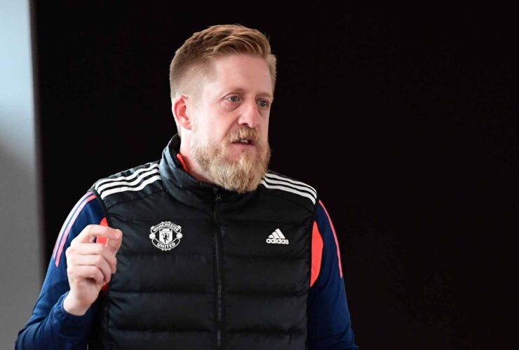 Director of Academy Cox Set to Depart for Everton Opportunities