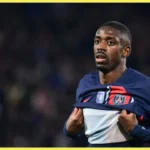Ousmane Dembele