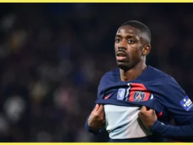 Ousmane Dembele